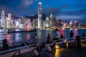 Chuyển phát nhanh hàng hóa đi Hong Kong