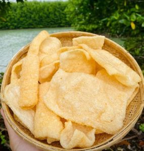 Bánh phồng tôm