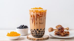 Nguyên liệu trà sữa