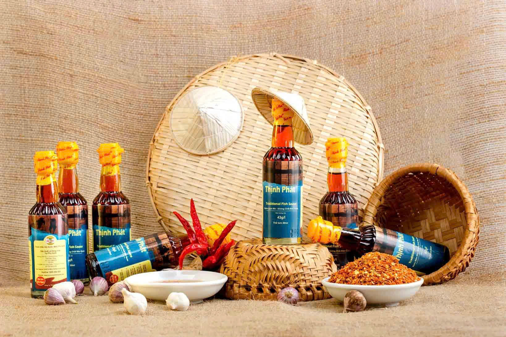 Nước mắm Phú Quốc đi Hà Nội nhanh chóng – an toàn