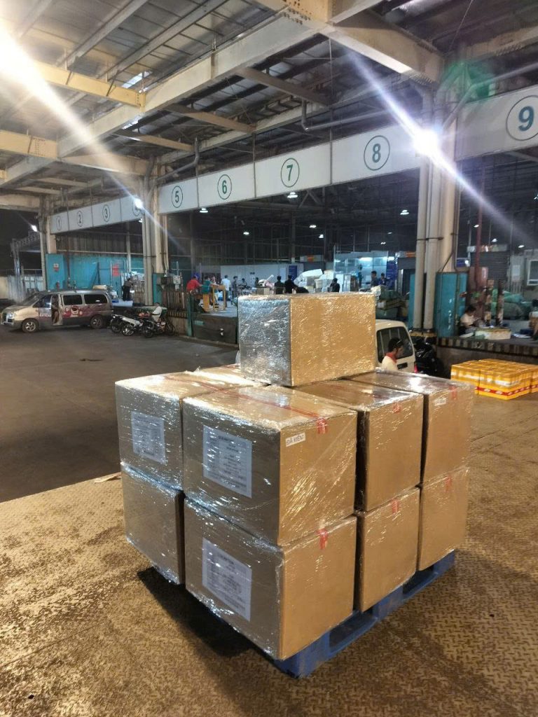 Vận chuyển hàng hóa sang Châu Âu – Nhanh chóng, an toàn, tận tâm cùng Kiên Giang Logistics