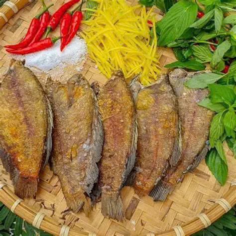 Mua Cá Khô Bổi từ Kiêng Giang Vận Chuyển An Toàn Tới Hà Nội