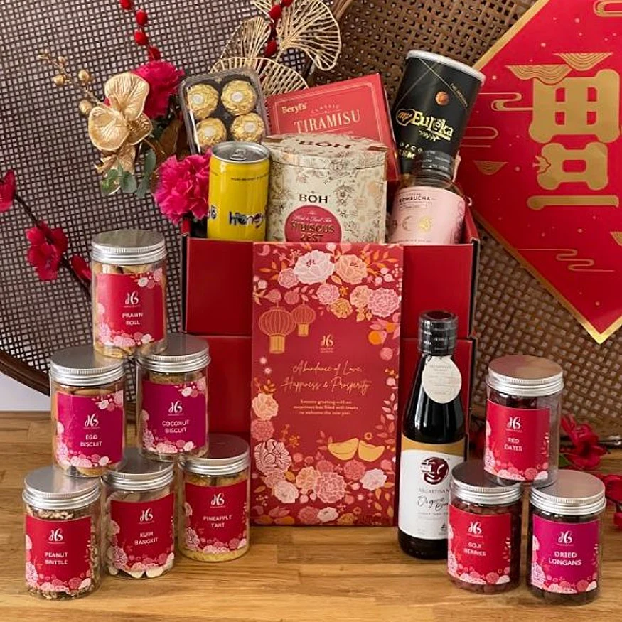 Gửi Quà Tết Từ Việt Nam Sang Singapore Cho Người Thân – Trao Gửi Yêu Thương Trọn Vẹn Mùa Xuân